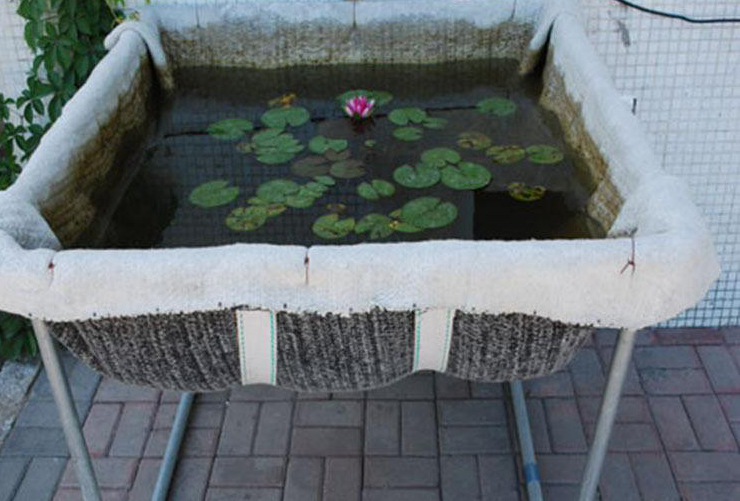 膨潤(rùn)土防水毯滲透系數(shù)跟水頭的變化有什么關(guān)系？